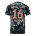Maillot de foot Bayern Munich Joao Palhinha #16 Extérieur vêtements 2024-25 Manches Courtes